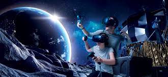 Customized Virtual reality experience organiser in Delhi, Gurgaon, Bangalore, Mumbai, India
